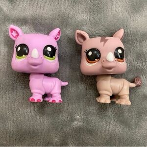 LPS Rhino Lot #2282 #55
